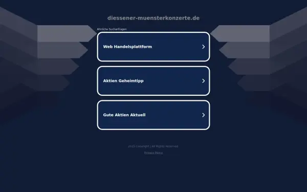 diessener-muensterkonzerte.de