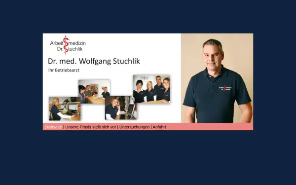 www.arbeitsmedizin-stuchlik.de