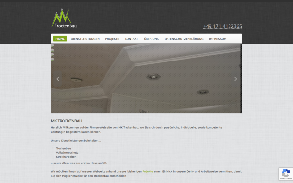 www.mk-trockenbau.biz