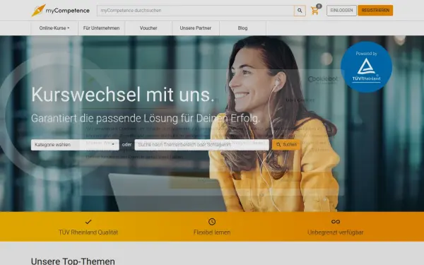 mycompetence.de