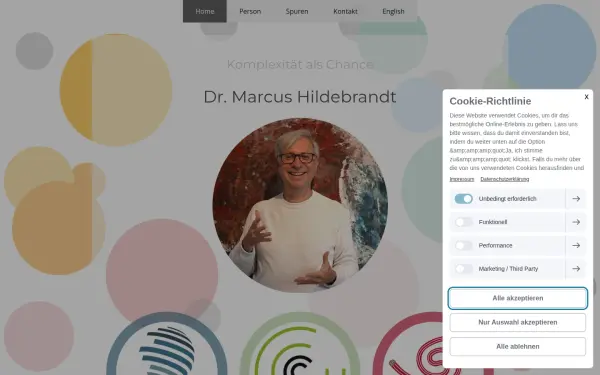 www.marcushildebrandt.de