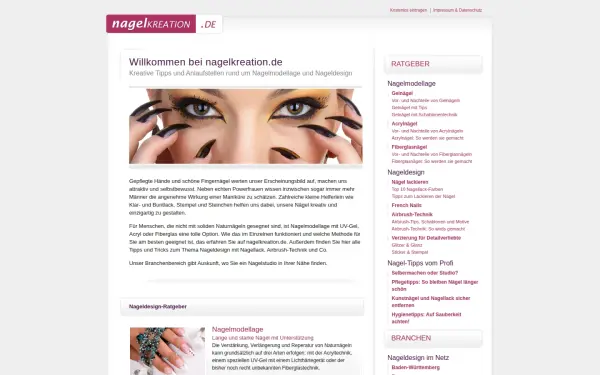 www.nagelkreation.de
