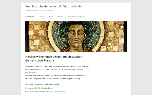 buddhismus-minden.de