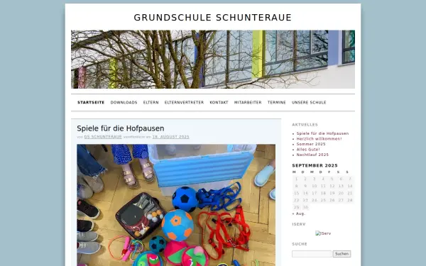 grundschule-schunteraue.de