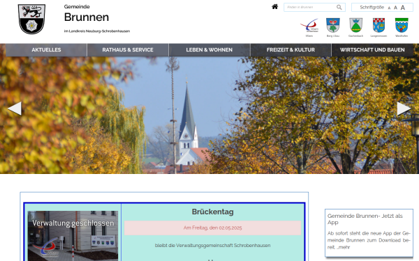 www.gemeindebrunnen.de