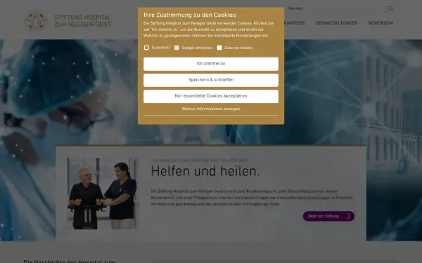 www.stiftung-hospital-zum-heiligen-geist.de