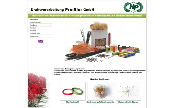 draht-preissler.de
