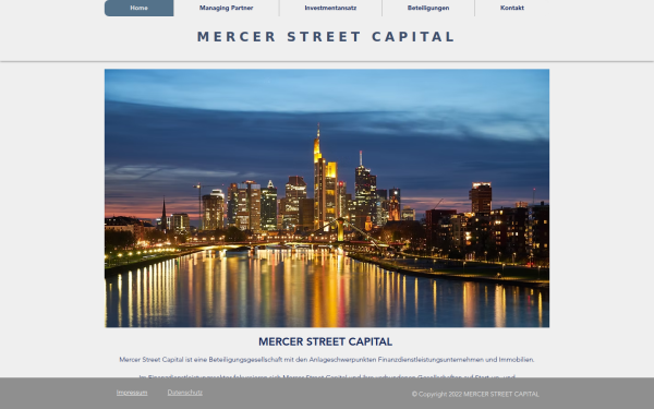 www.mercerstreet-capital.com
