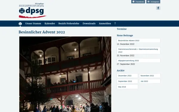 dpsg-ingelfingen.de