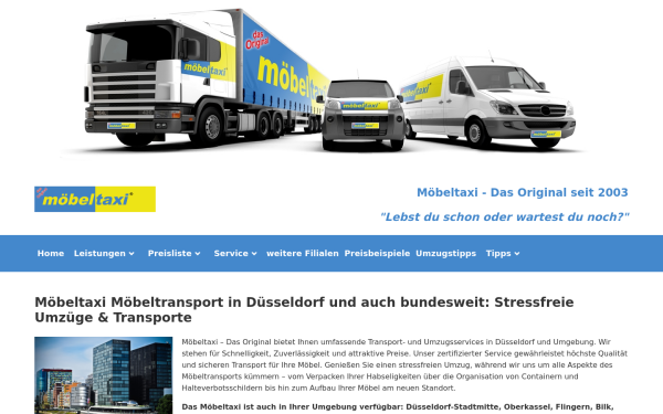 www.moebeltaxi-duesseldorf.de
