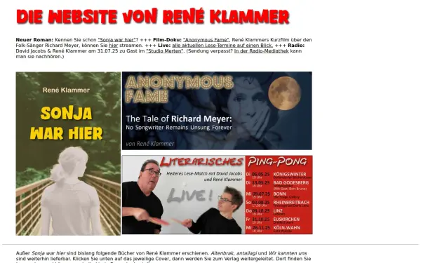 eingeklammert.de