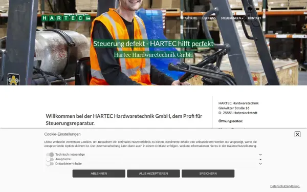hartec-antriebstechnik.de