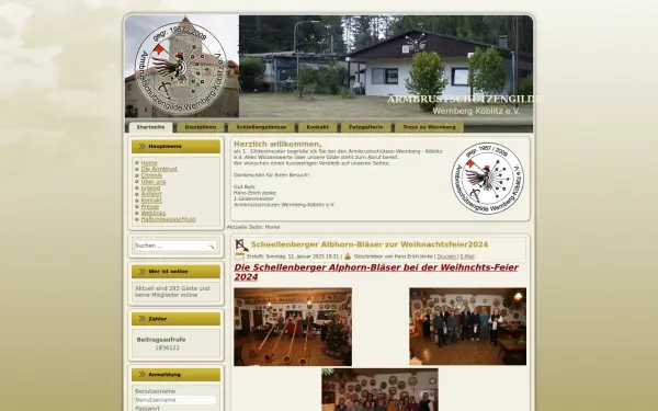 armbrustschuetzengilde.de