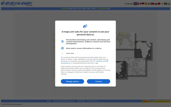d-maps.com