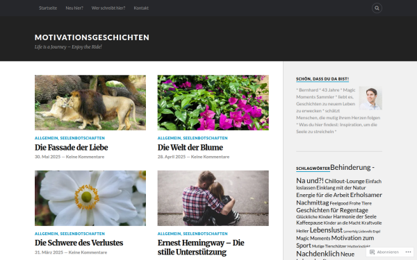 motivationsgeschichten.com