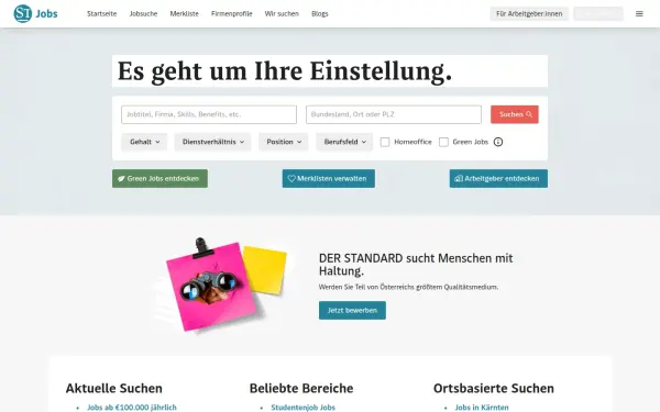 jobs.derstandard.at