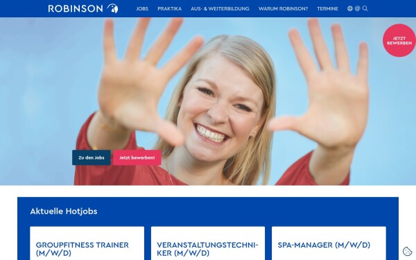 jobs.robinson.com