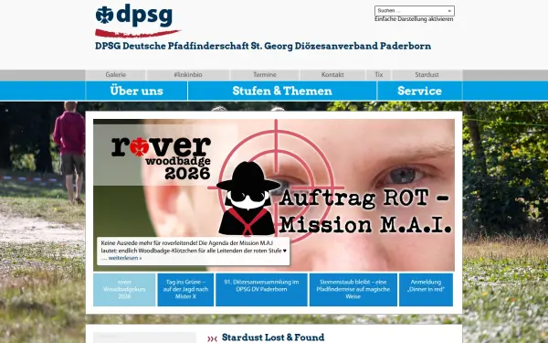 www.dpsg-paderborn.de