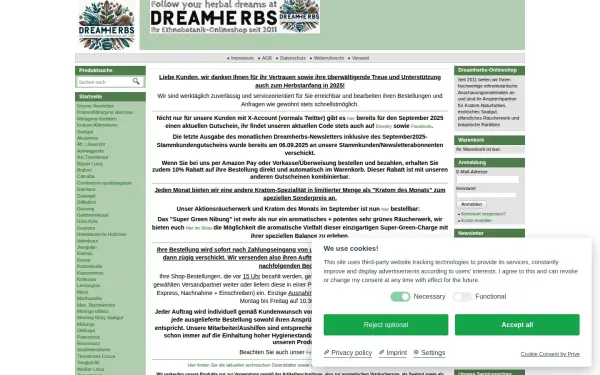 www.dreamherbs.de