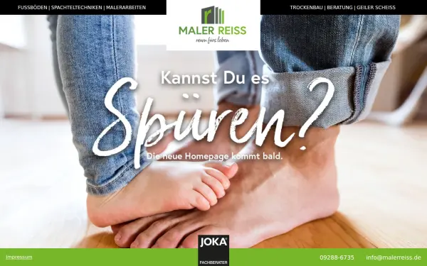 www.malerreiss.de