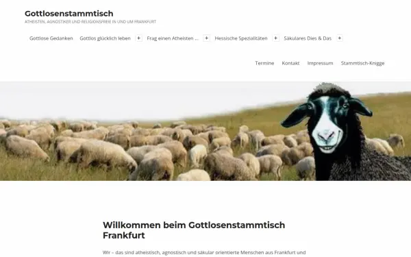 gottlosenstammtisch.de