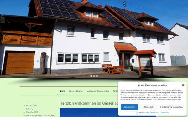 gaestehauschristina.de