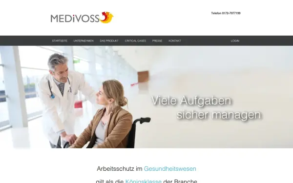 medivoss.de