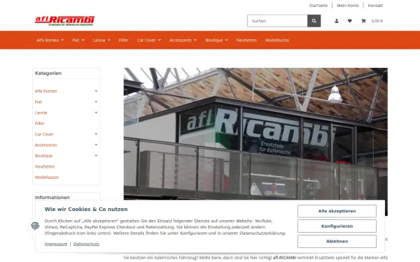www.afl-ricambi.de