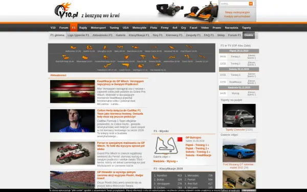 www.f1.v10.pl