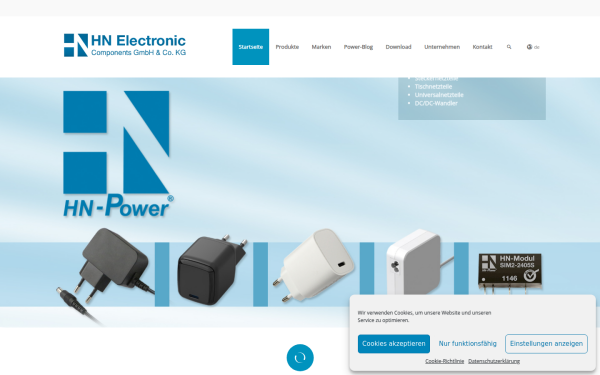www.hn-electronic.de