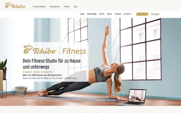 fitness.tchibo.de