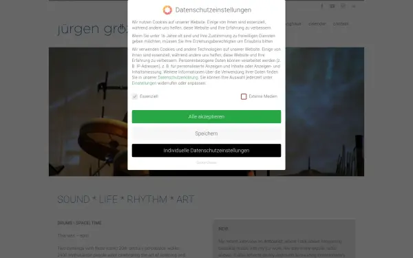 juergen-groezinger.klazzik.de