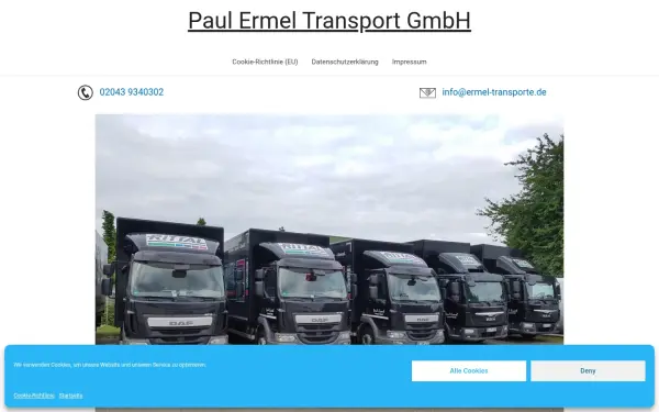 ermel-transporte.de
