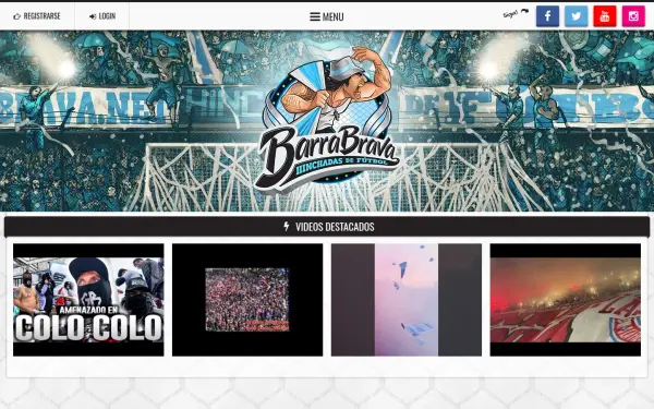 barrabrava.net