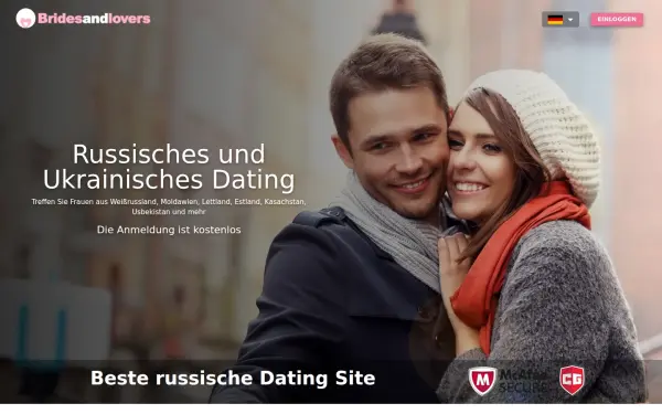bridesandlovers.com