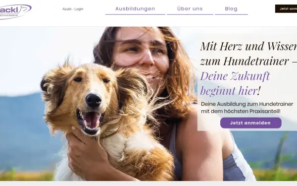 www.hackl-hundetrainerakademie.de