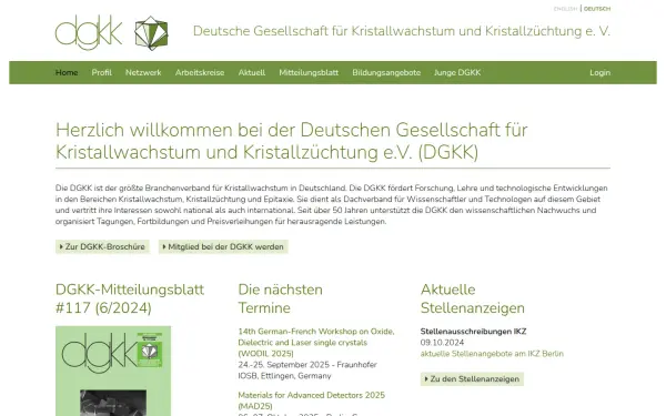 dgkk.de
