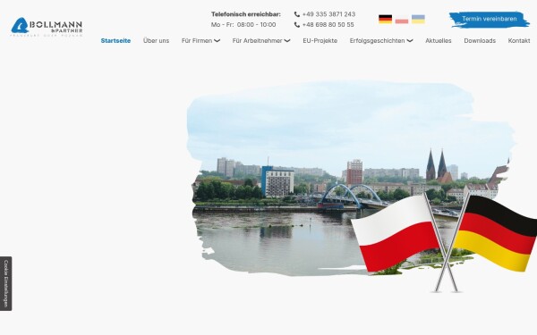 www.bollmannundpartner.de