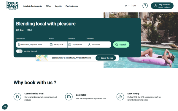 www.logishotels.com