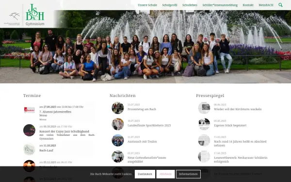 www.bachgymnasium.de