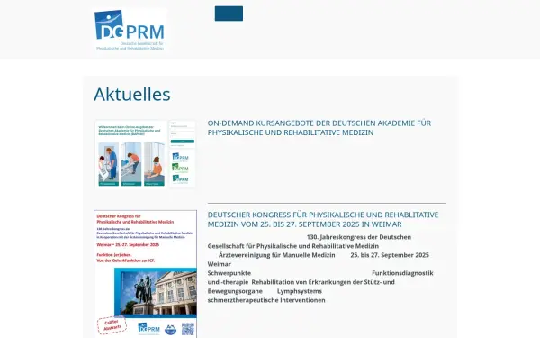 www.dgprm.de