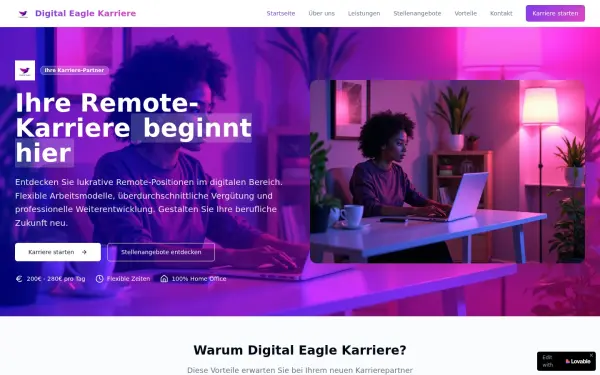 eaglekarriere.com