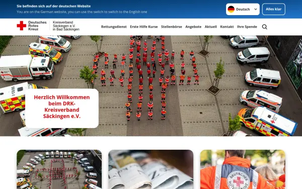 www.drk-saeckingen.de