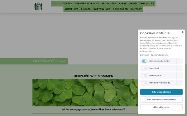 www.ueber-zaeune-schauen.de