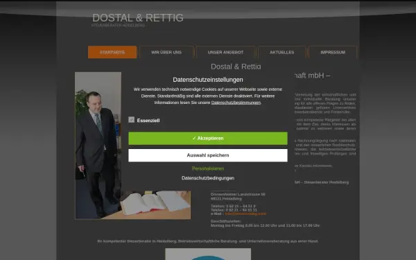 www.dostal-rettig.de
