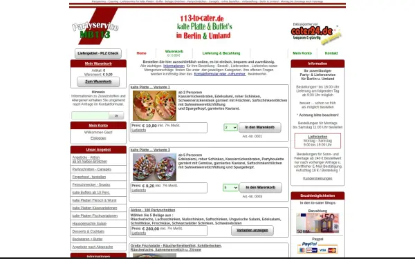 113-to-cater.de