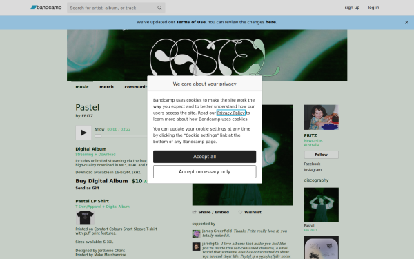 fritzmusic.bandcamp.com