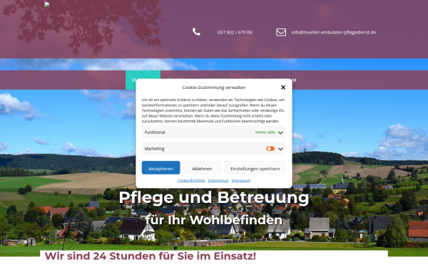mueller-ambulanter-pflegedienst.de