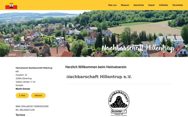 www.nachbarschaft-hillentrup.de
