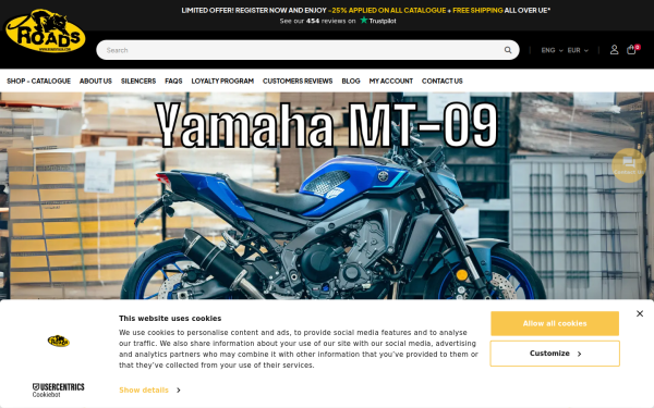 www.roadsitalia.com
